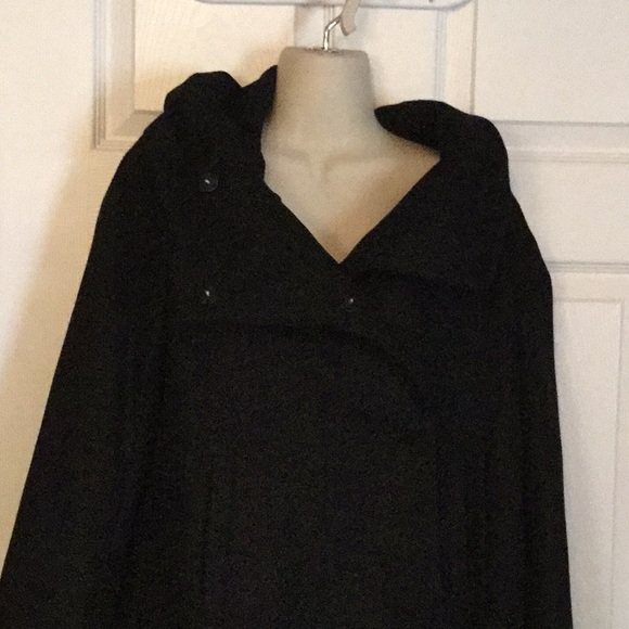 Zara Pea Coat NWT - Picture 3 of 8